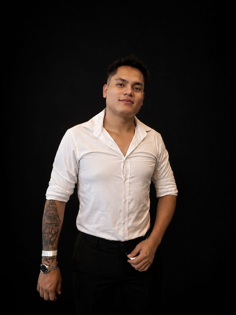 Jorge Medina, CEO do evento