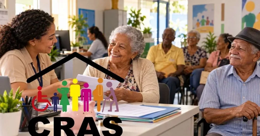 Alívio no orçamento: conheça quatro benefícios para idosos no CRAS
