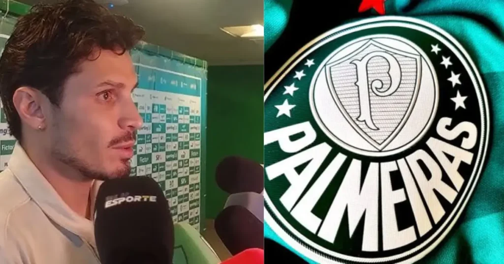 América-mex avalia compra de Raphael Veiga por valor milionário e futuro no Palmeiras incerto