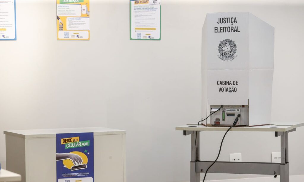 App e-Título libera consulta de voto em trânsito para 2026