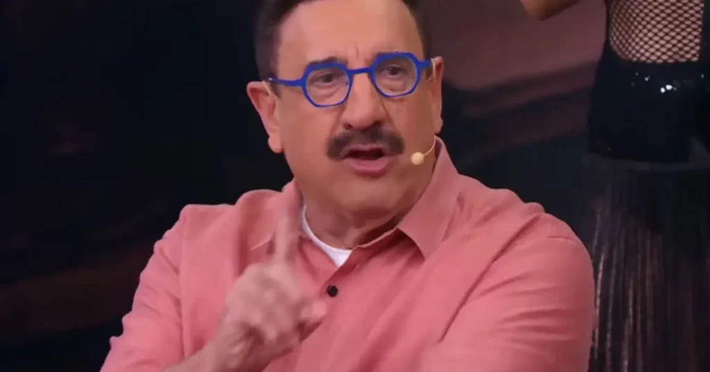 Apresentador Ratinho usa espaço em programa de TV para defender voto em Flávio Bolsonaro