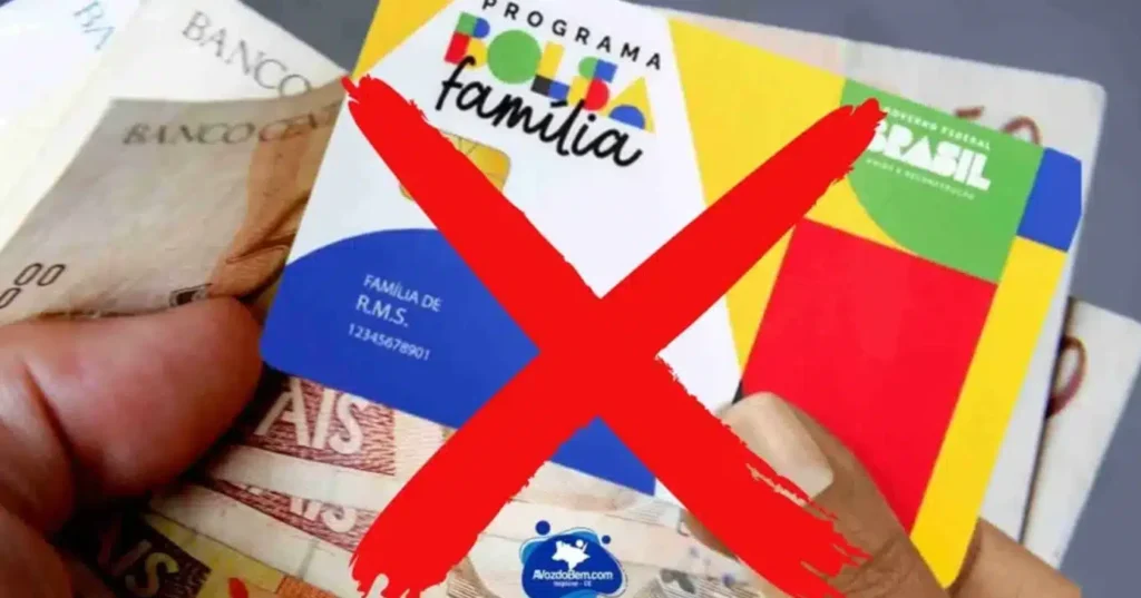 Bolsa Família em risco: veja o que pode bloquear o benefício em 2026