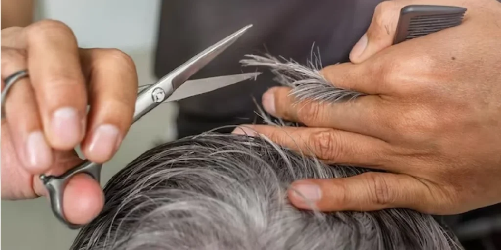 Cinco cortes de cabelo para fios grisalhos que renovam o visual