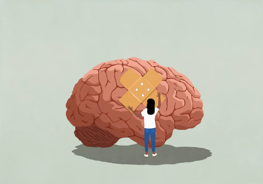 Conheça cinco curiosidades fascinantes sobre o funcionamento do cérebro humano
