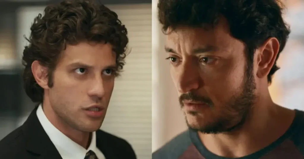 Detalhe ignorado por todos revela farsa de tom e coloca pedro mais perto da verdade em quem ama cuida