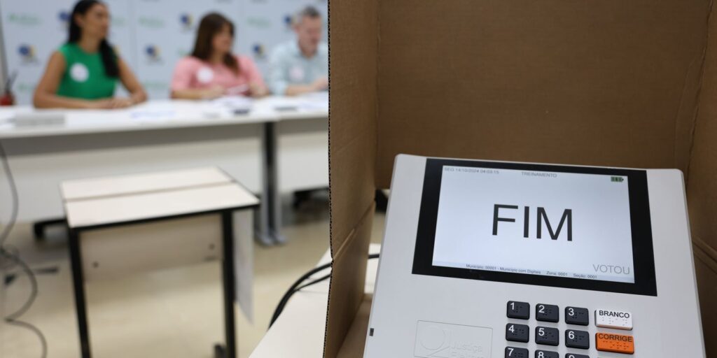 Direitos e garantias para idosos e pessoas com deficiência na votação
