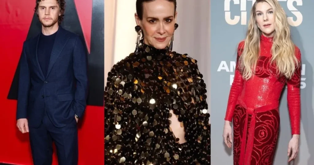 Elenco de American Horror Story revela recordistas em número de temporadas na série