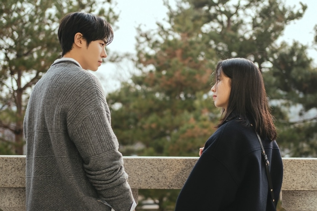 Entre os Nossos Passos: Kim So-hyun e Choo Young-woo revelam bastidores
