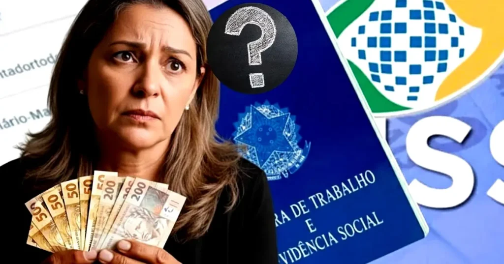 Erro no INSS pode anular seus meses trabalhados e prejudicar aposentadoria