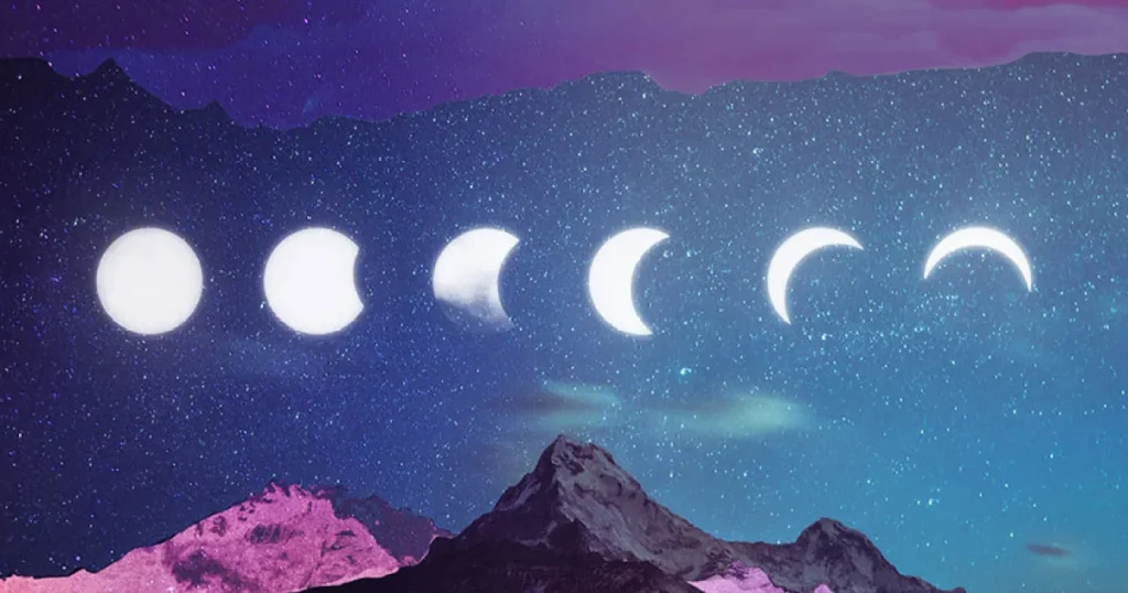 Fase da lua em 20 de outubro de 2026 e o calendário astronômico do mês