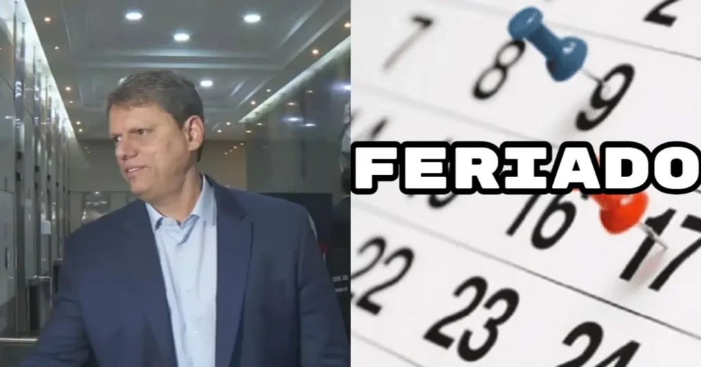 Feriado municipal é confirmado em cidade de São Paulo nesta terça-feira