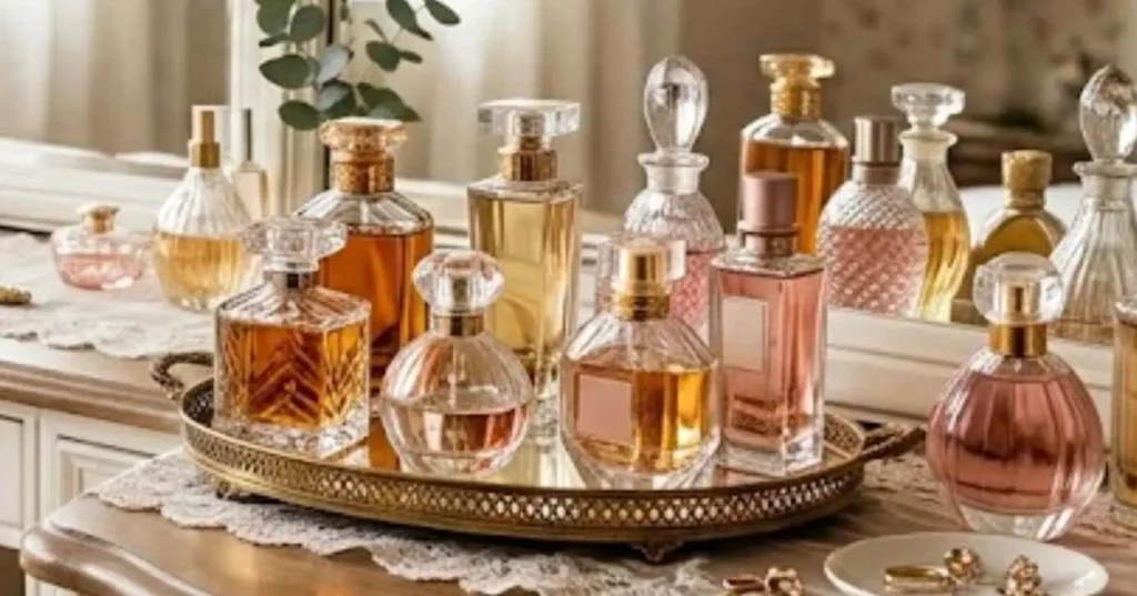 Fragrâncias adocicadas e baratas que marcam presença o dia todo