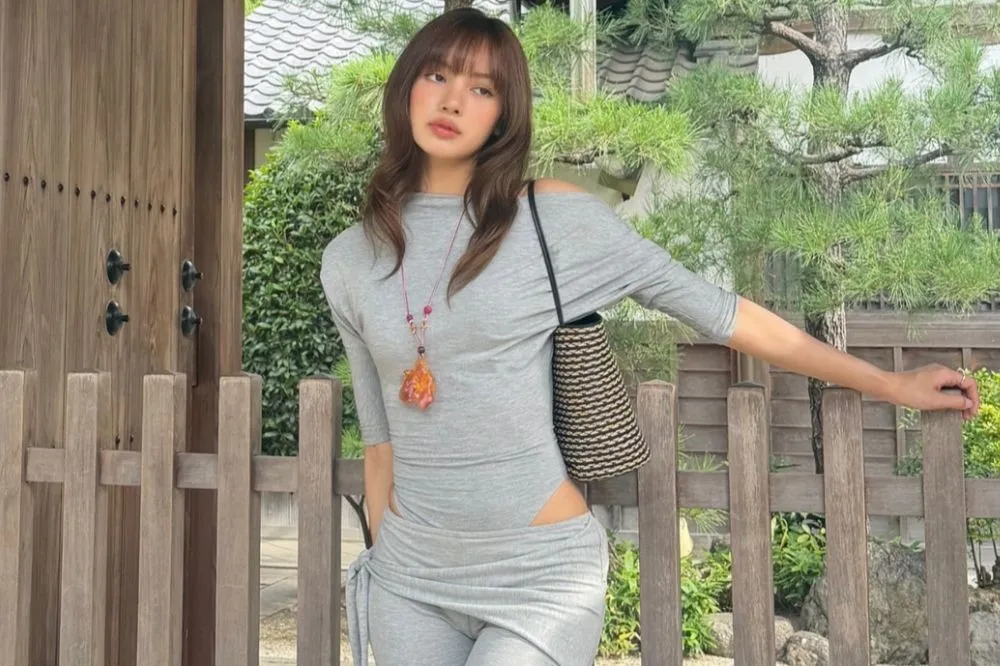 Guia detalha oito produções usadas por Lisa do Blackpink em Kyoto