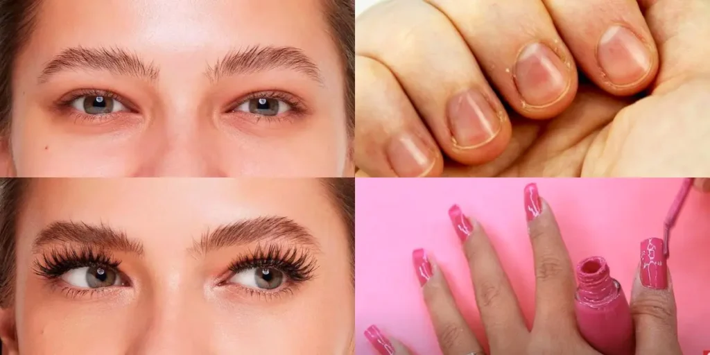 Guia ensina técnicas caseiras de unhas em gel e cílios para reduzir gastos com estética