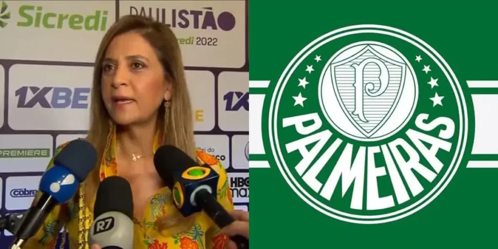 Leila Pereira crava data de saída do Palmeiras, rejeita CBF e define futuro