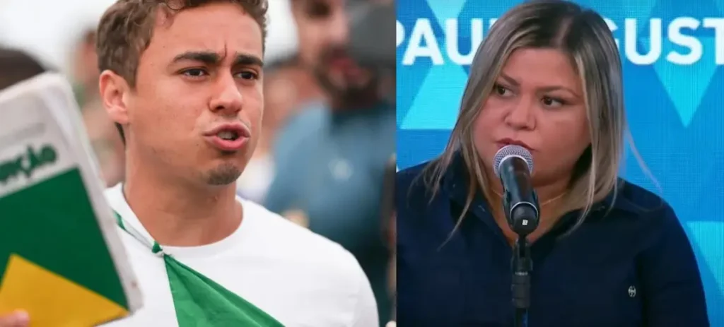 Lene Sensitiva aponta riscos para Nikolas Ferreira e projeta cenário eleitoral