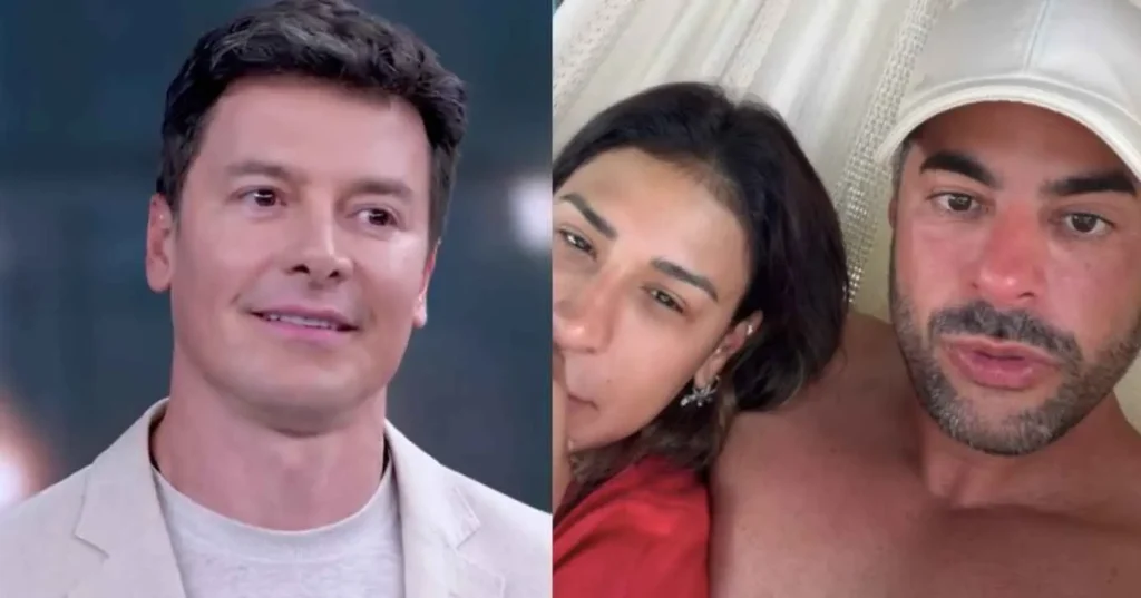 Marido de simone mendes relata que atitude de rodrigo faro evitou tragédia