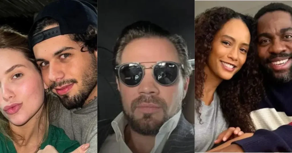 Mensagens vazadas revelam críticas de Daniel Vorcaro a Taís Araújo e preferência por Virginia Fonseca