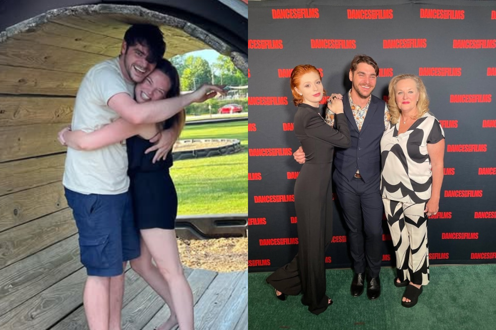 Morte de RJ Mitte tem primeiro pronunciamento emocionado de sua mãe