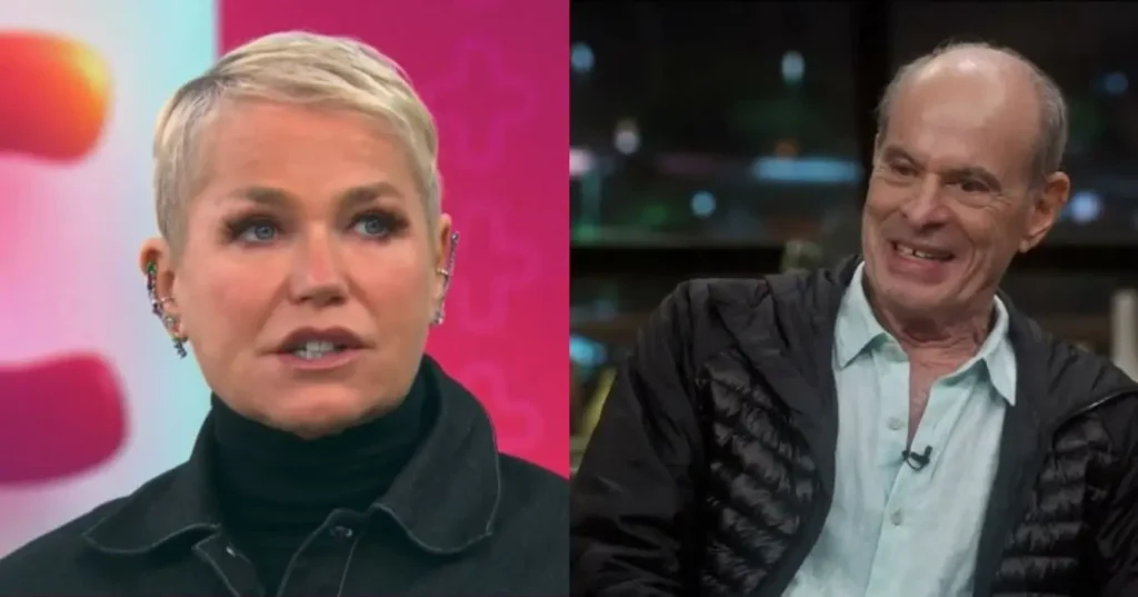 Ney Matogrosso e Xuxa conversam e resolvem mal-entendido após polêmica