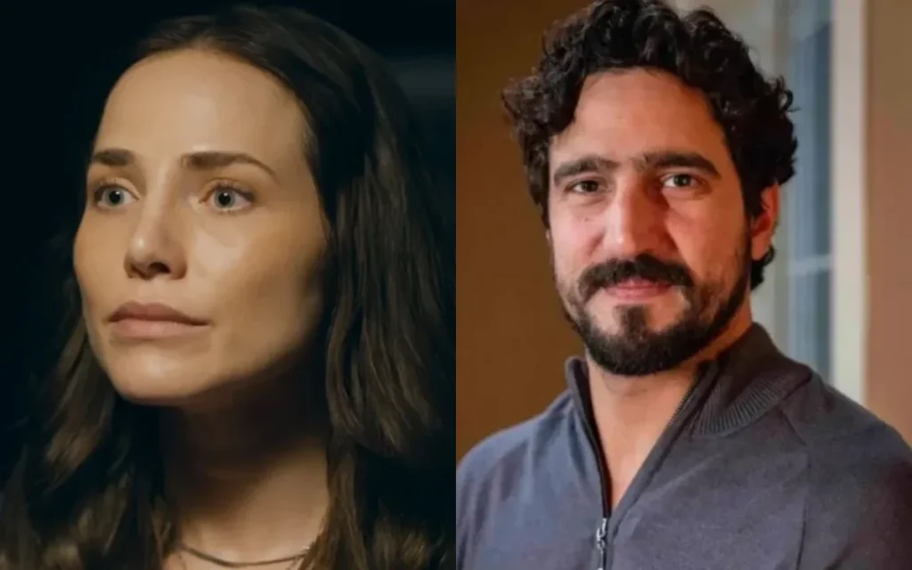 Novela das nove terá reviravolta com Adriana e Heitor dividindo a mesma mansão
