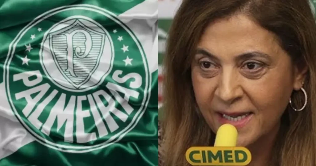 Palmeiras pode faturar milhões com interesse do Barcelona em joia da base