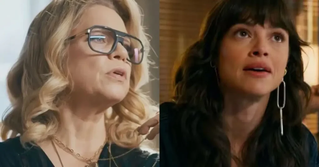 Pilar manipula Ingrid e desfalca Heitor para assegurar herança de Arthur em Quem Ama Cuida