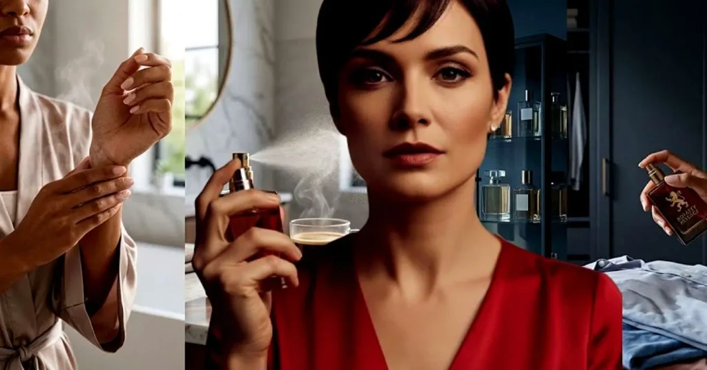 Quatro erros comuns reduzem a fixação do perfume na pele
