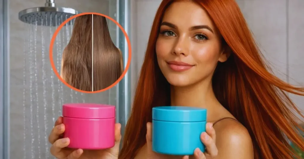 Quatro máscaras poderosas eliminam o frizz e dão efeito liso sem chapinha