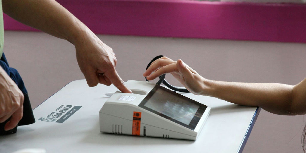 Regras da Justiça Eleitoral explicam como eleitor sem biometria vota no segundo turno