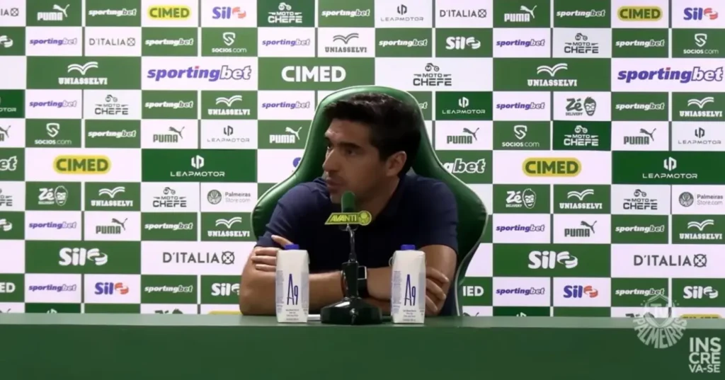 Retorno de reforços importantes dá fôlego a Abel Ferreira na semifinal da Libertadores