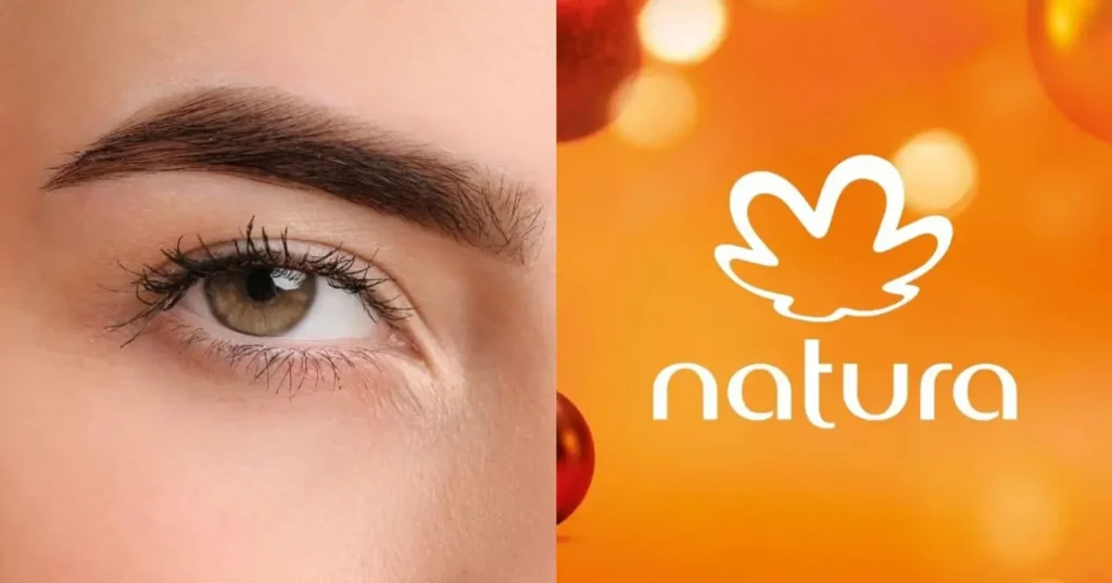 Sérum da Natura corrige falhas nas sobrancelhas em casa