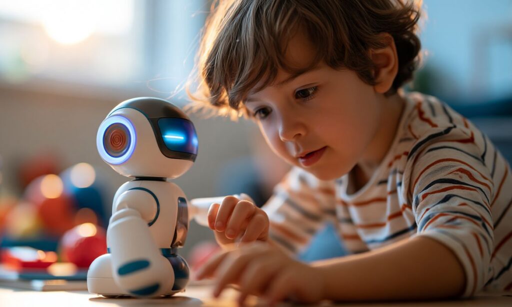 Sociedade Brasileira de Pediatria vê ameaças no uso de inteligência artificial em brinquedos