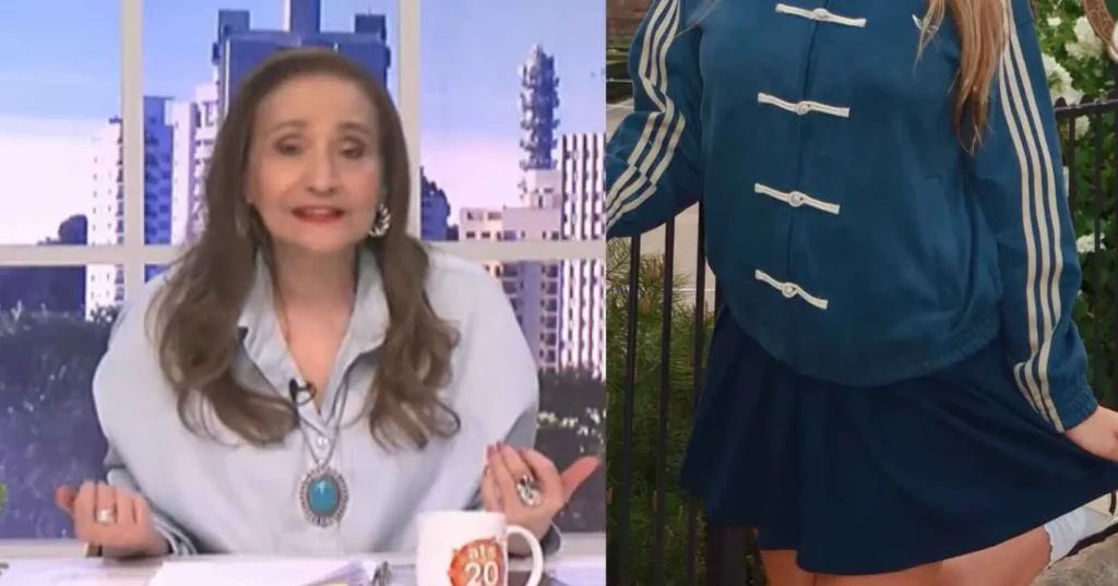 Sonia abrão critica prisão de malévola alves após polêmica no egito