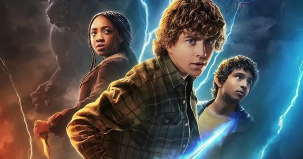 Terceira temporada de percy jackson ganha data de estreia e calendário completo