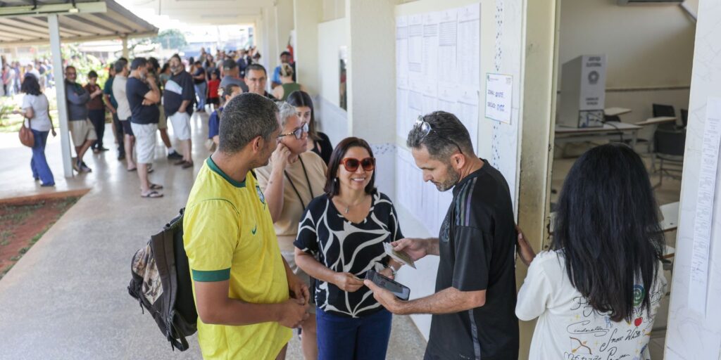 Trabalhador tem direito garantido por lei de se ausentar para votar
