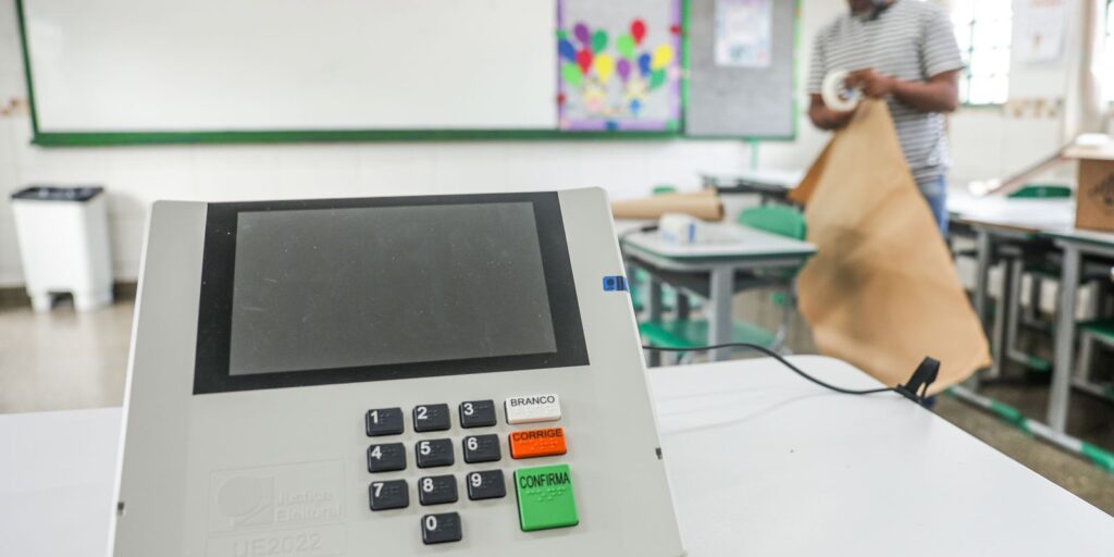Tre-sp substitui 52 urnas eletrônicas após falhas técnicas no estado