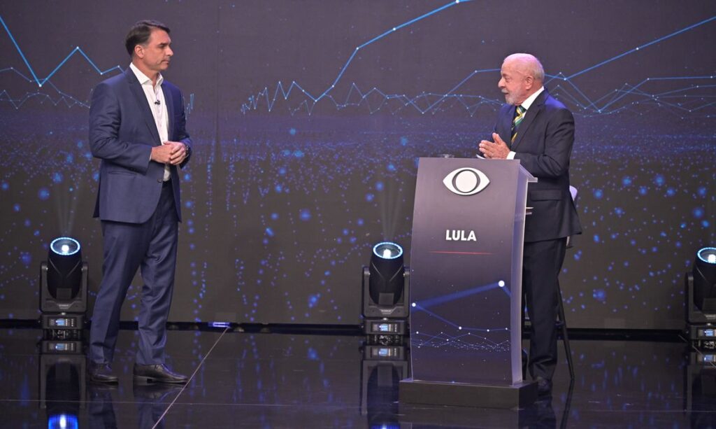 TSE recebe pedido conjunto de Lula e Flávio para quebra de sigilos