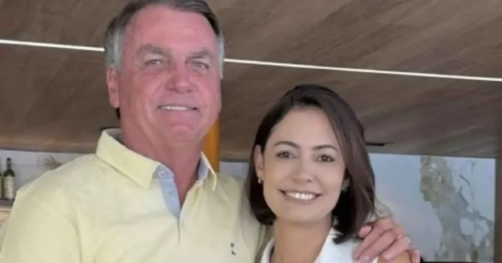 Vidente aponta futuro delicado para jair bolsonaro, michelle e flávio