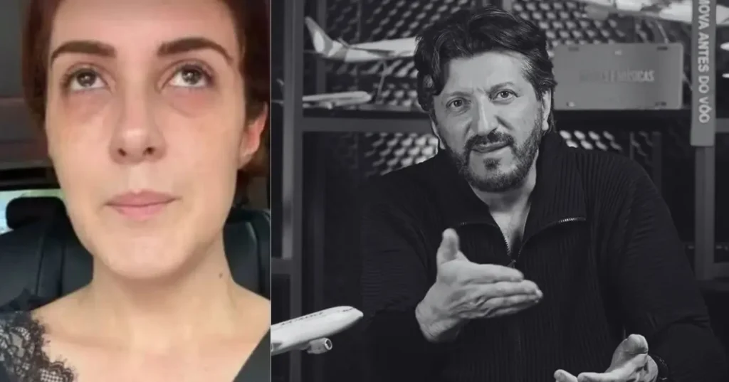 Viúva de Lito Sousa relata desafios do luto e segredos dos bastidores