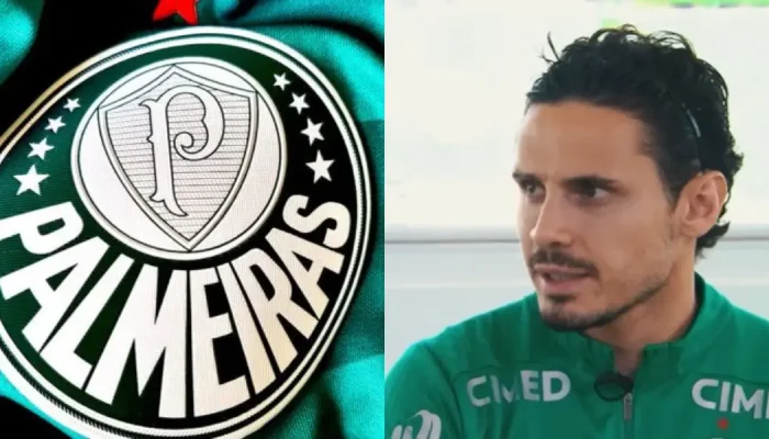 Abel Ferreira define futuro de Raphael Veiga para 2027 e Leila é avisada