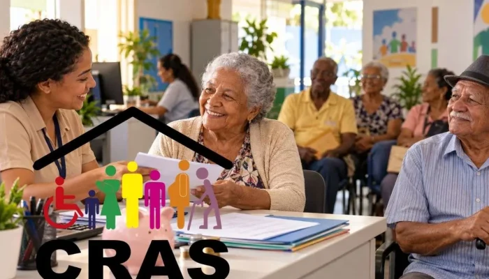 Alívio no orçamento: conheça quatro benefícios para idosos no CRAS