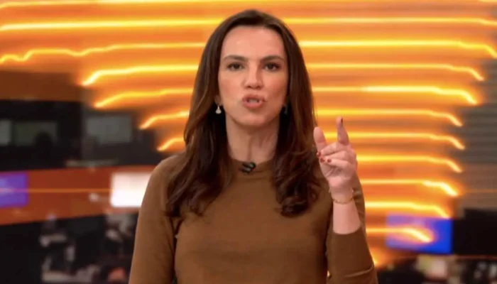 Ana Paula Araújo anuncia mudança no Bom Dia Brasil devido às eleições