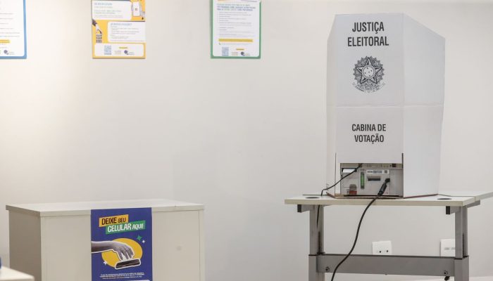 App e-Título libera consulta de voto em trânsito para 2026