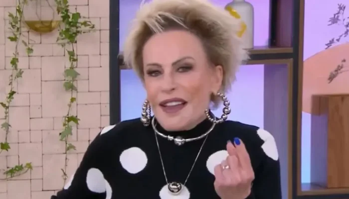 Apresentadora Ana Maria Braga defende escolha consciente nas urnas para o segundo turno
