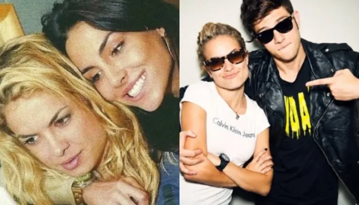 Ato de despedida emocionado une ex-integrantes de rebelde em homenagem a lua blanco