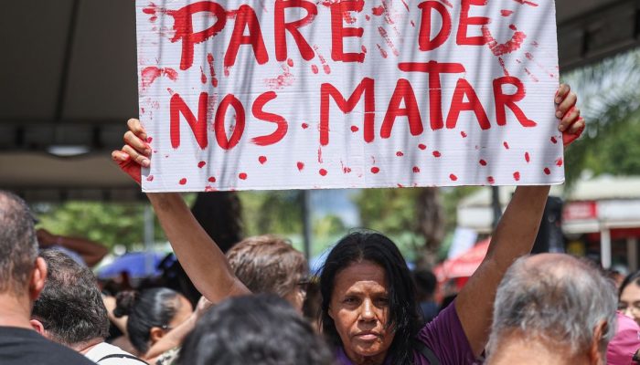 Campanha lança guia de boas práticas para políticas de segurança voltadas às mulheres