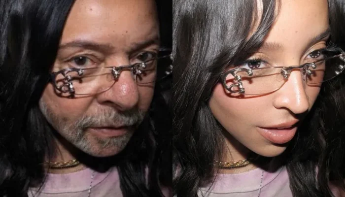Cantora Tinashe diverte fãs na internet ao celebrar montagem que coloca Lula em capa de disco