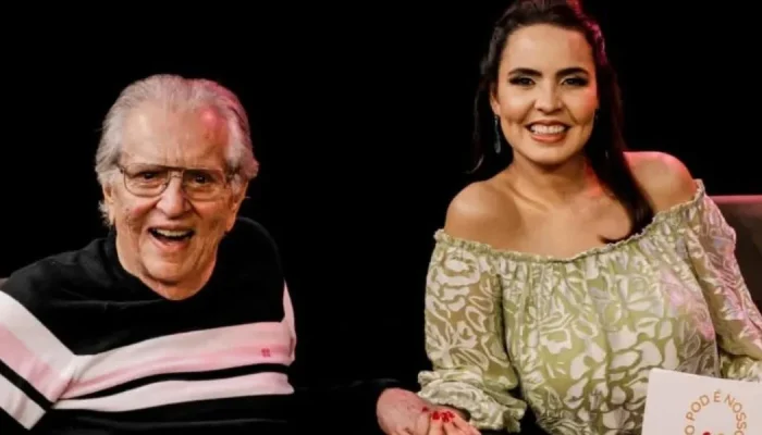 Carlos Alberto de Nóbrega coloca marcapasso aos 90 anos e esposa fala sobre recuperação