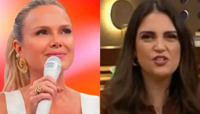Chris Flores sai em defesa de Eliana após polêmica de estrelismo
